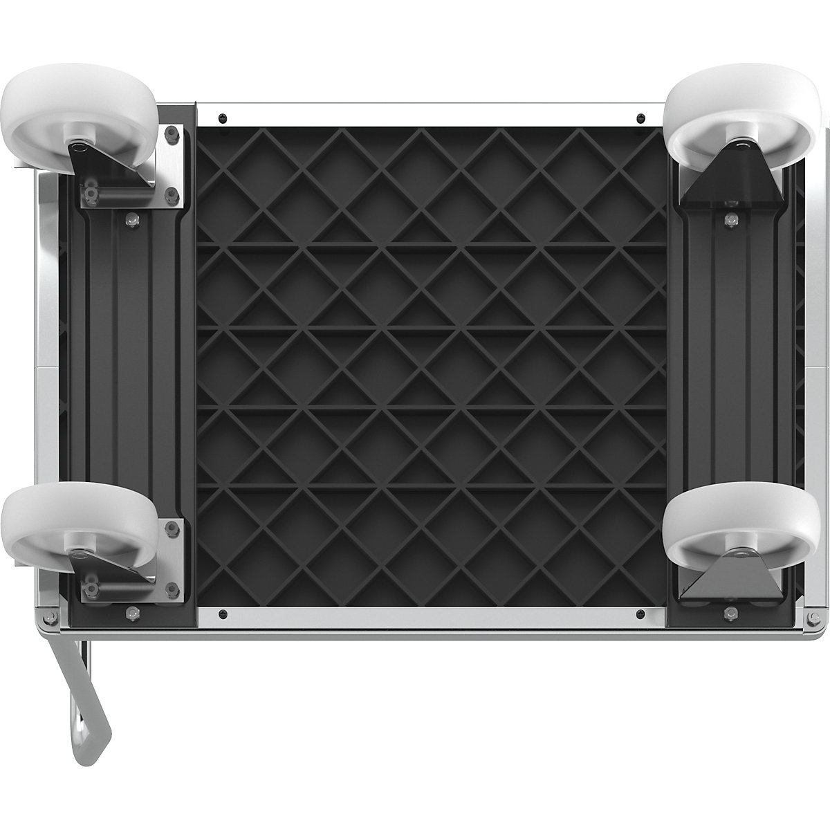 Platform truck – eurokraft pro (Product illustration 7)-6