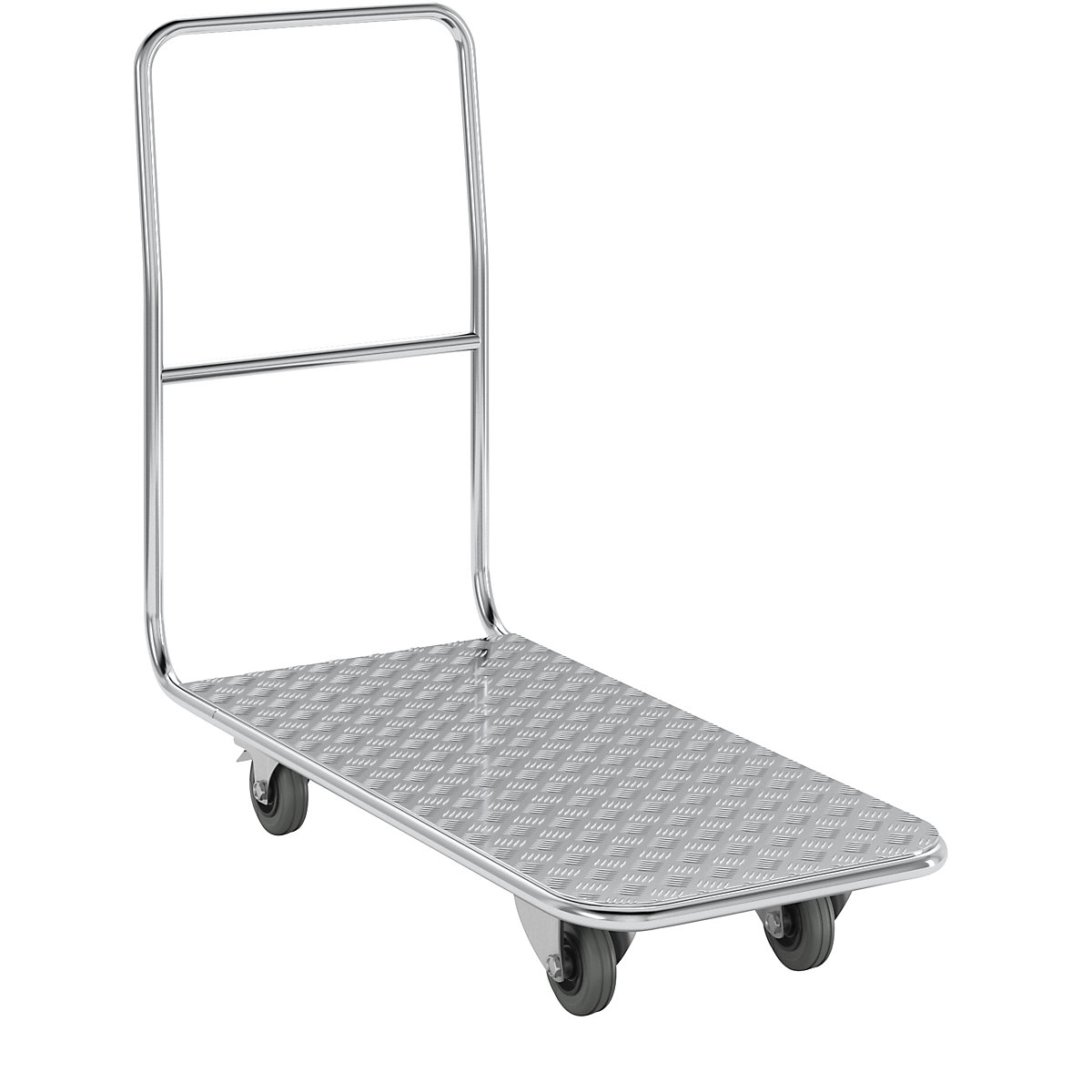 Platform truck – eurokraft pro (Product illustration 3)-2