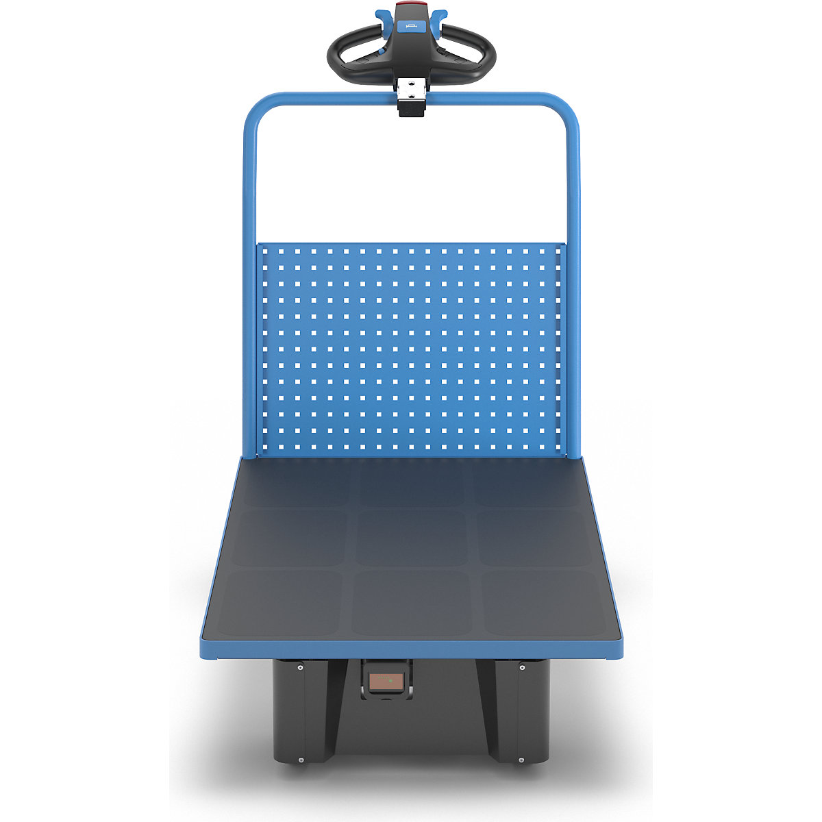 Platform truck with electric drive – eurokraft pro (Product illustration 4)-3