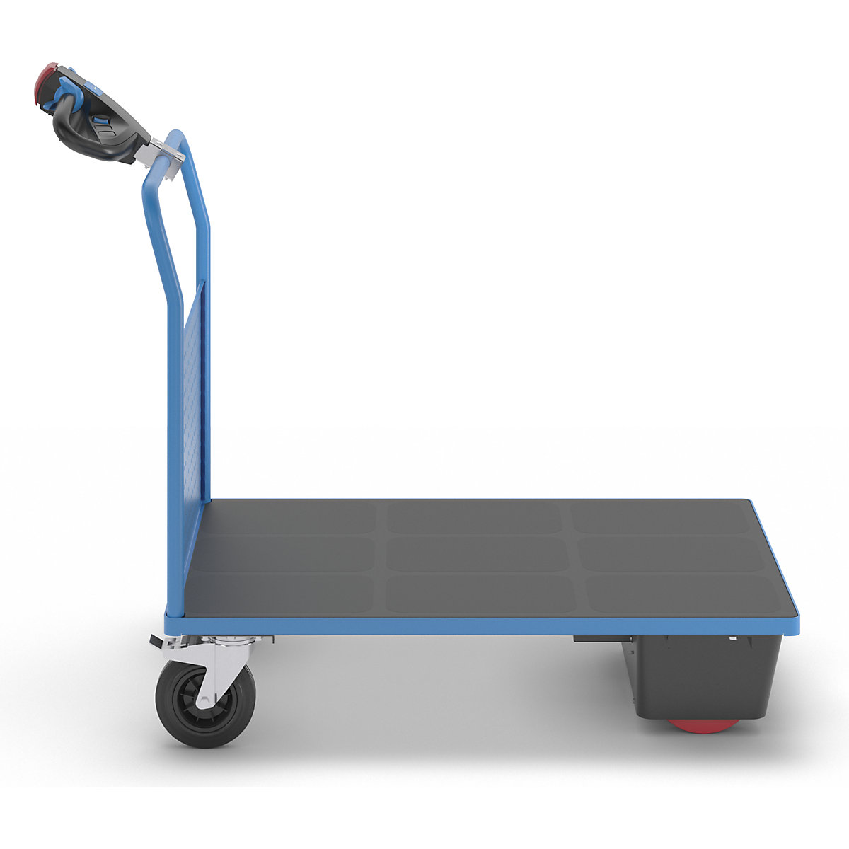 Platform truck with electric drive – eurokraft pro (Product illustration 5)-4