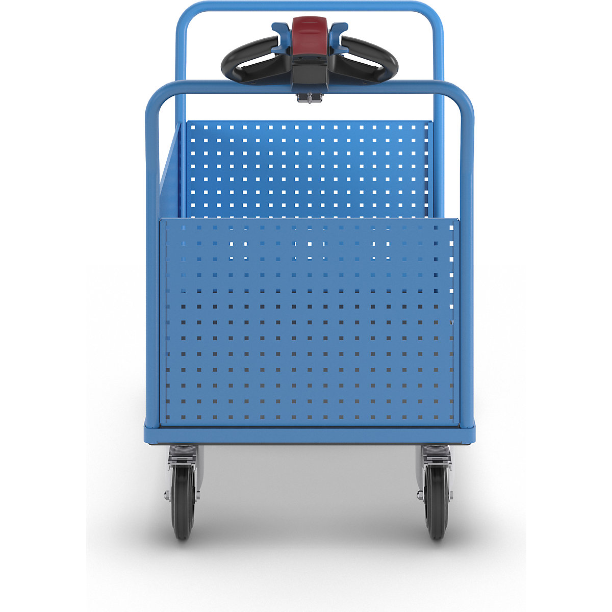 Platform truck with electric drive – eurokraft pro (Product illustration 5)-4