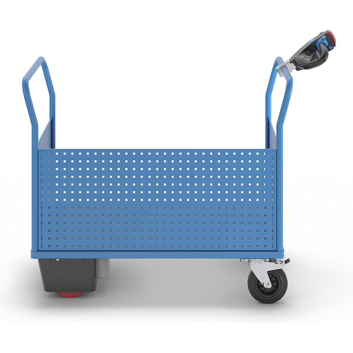 Platform truck with electric drive – eurokraft pro (Product illustration 6)-5