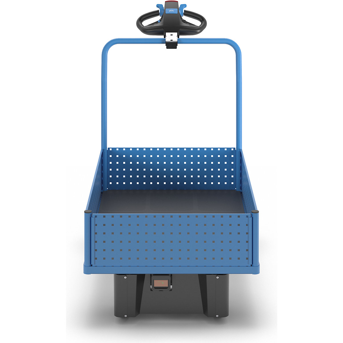Platform truck with electric drive – eurokraft pro (Product illustration 4)-3