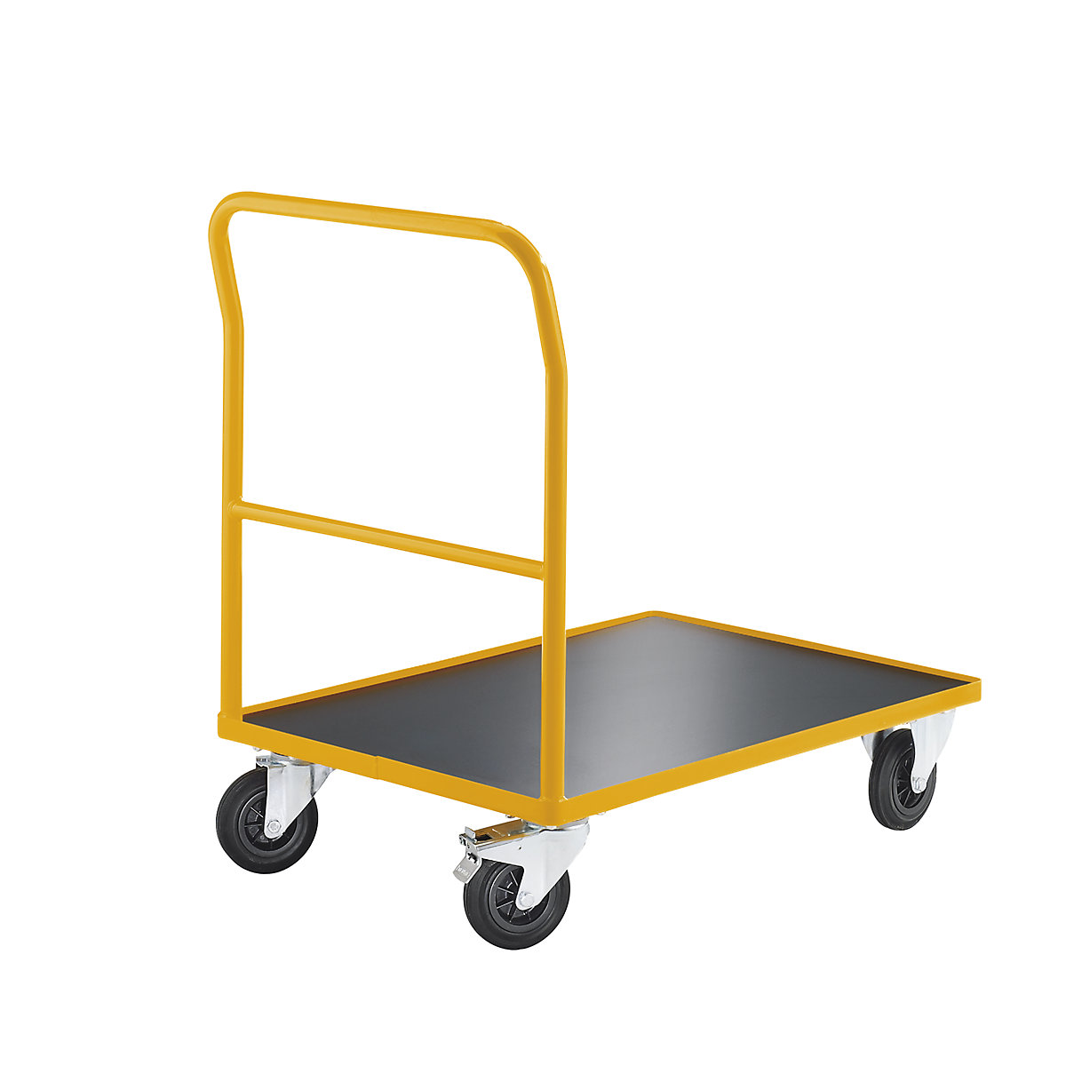 Professional platform truck – eurokraft pro (Product illustration 2)-1