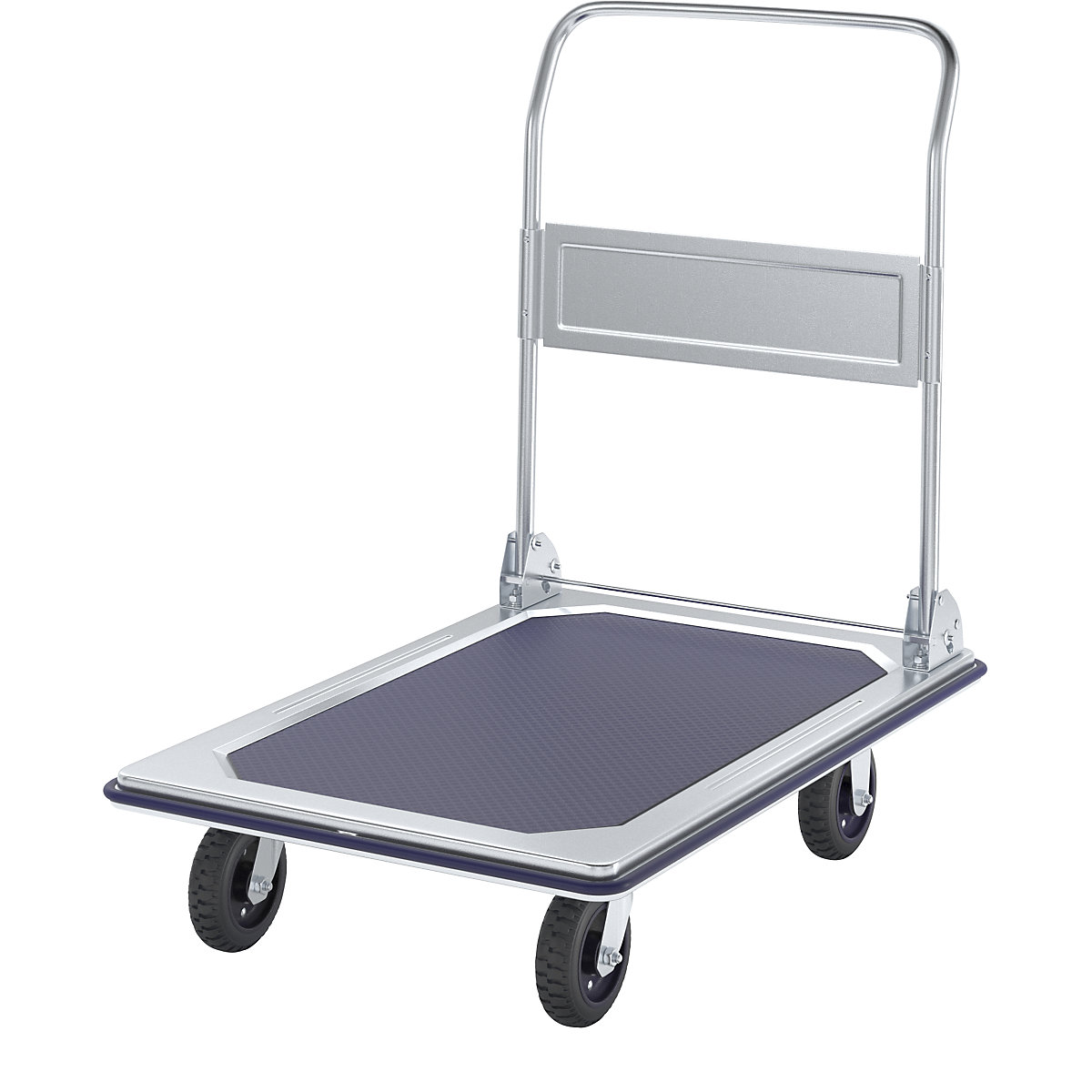 Professional platform truck - eurokraft basic