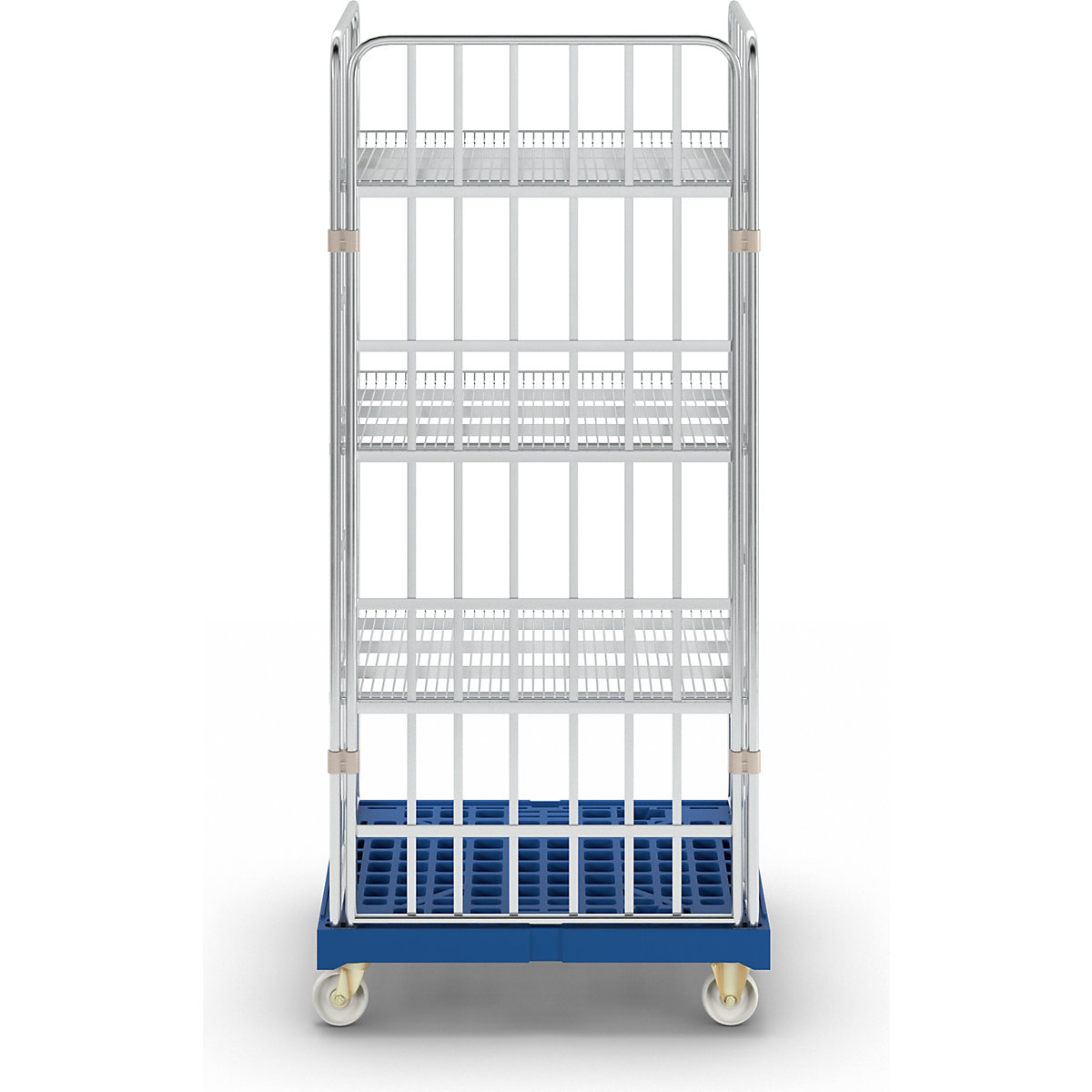 Roll cage incl. shelves (Product illustration 3)-2
