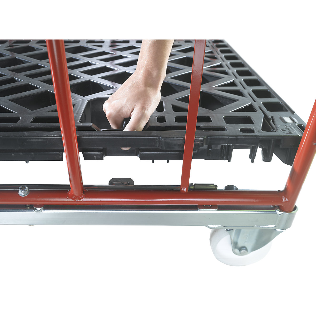 V roll container, nestable (Product illustration 5)-4