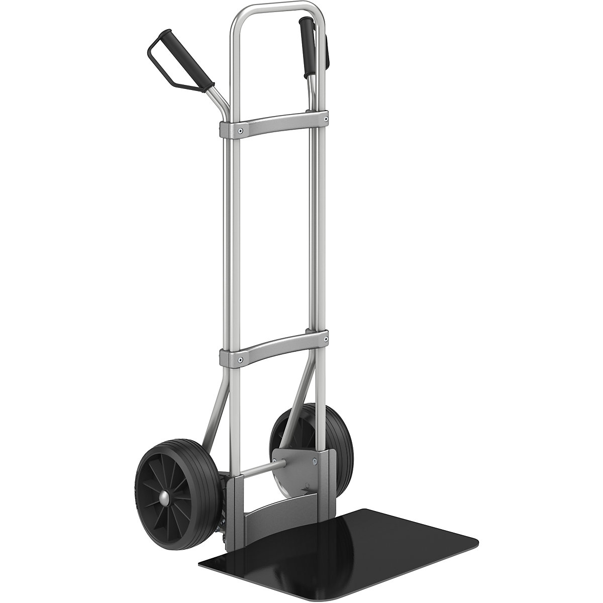 Aluminium sack truck - eurokraft pro