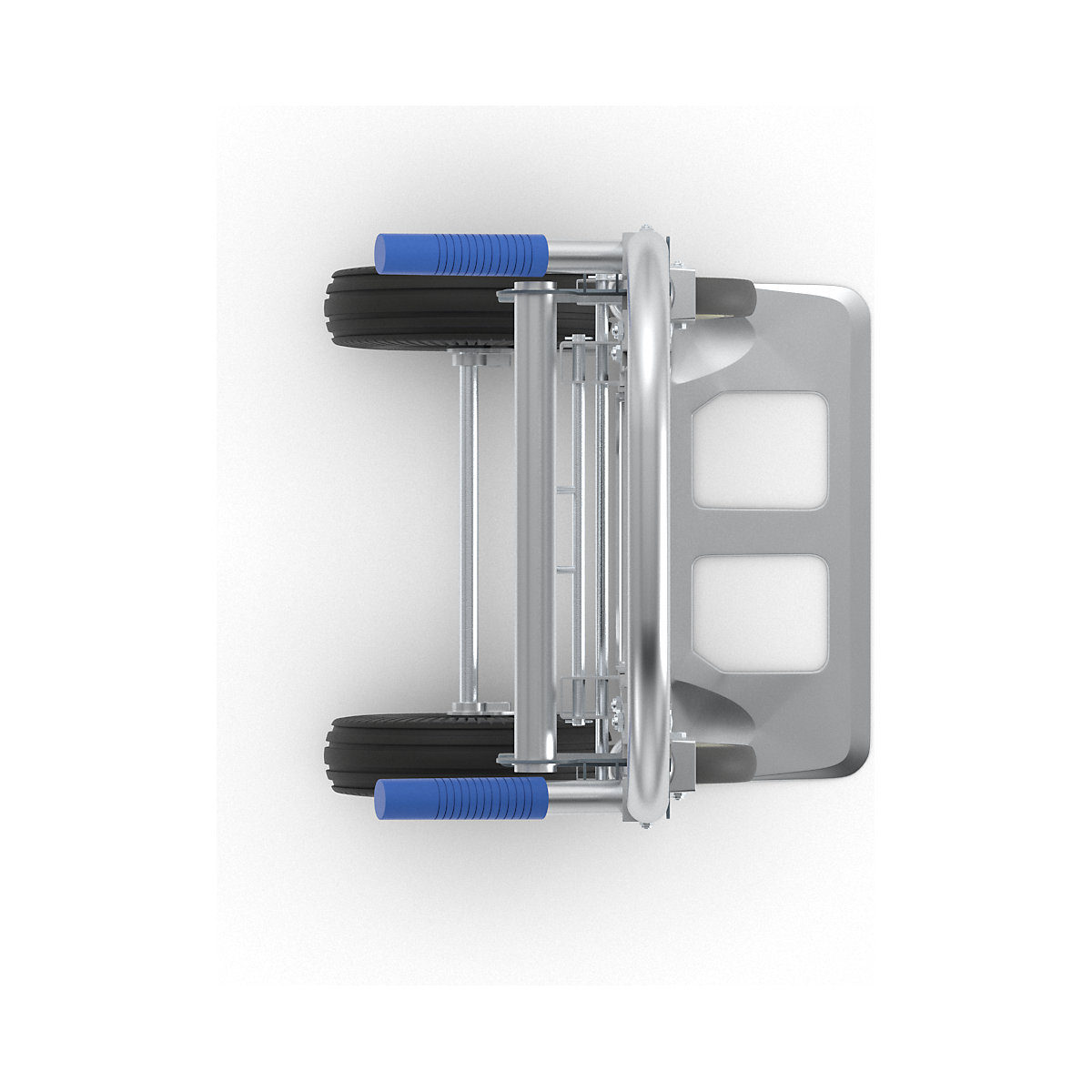 Aluminium sack truck (Product illustration 7)-6