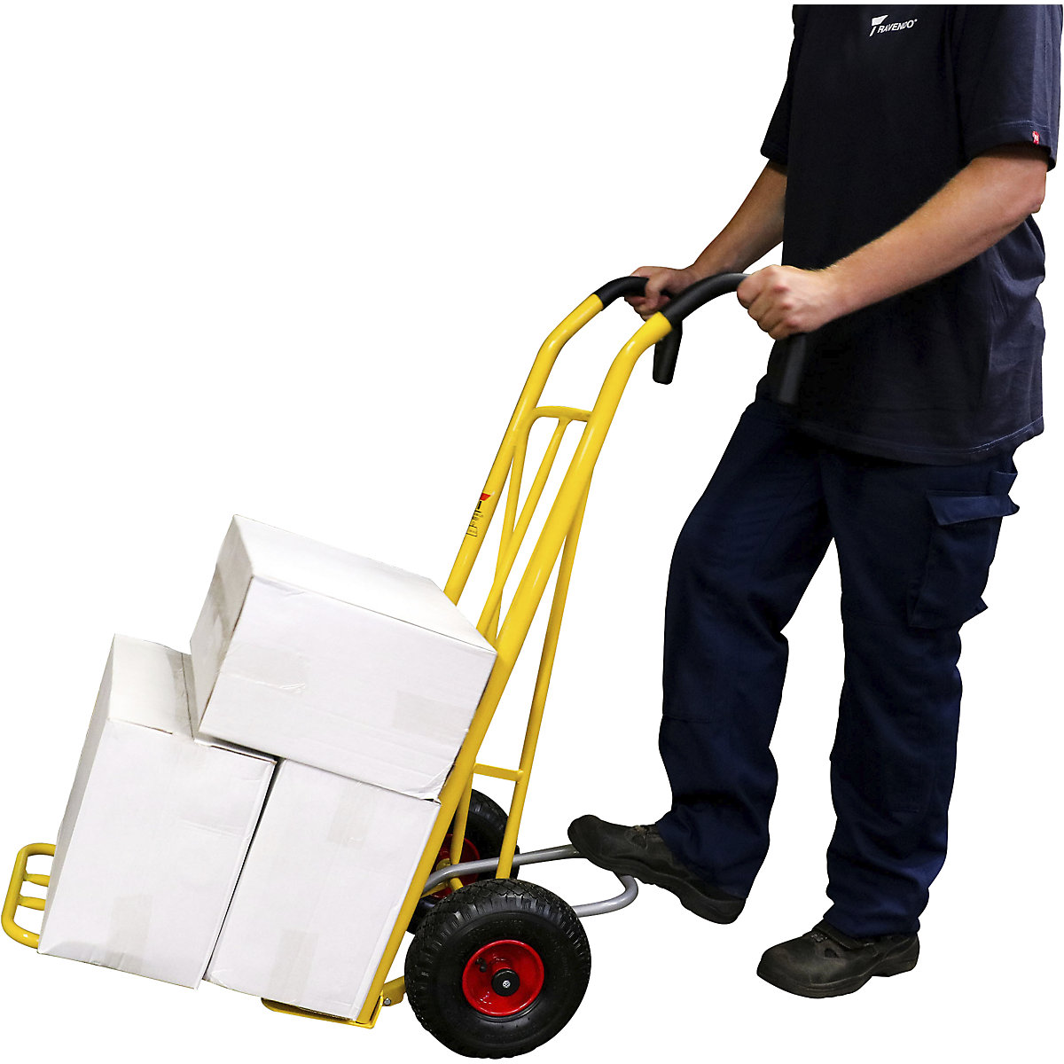 Multi-sack truck – Ravendo (Product illustration 5)-4