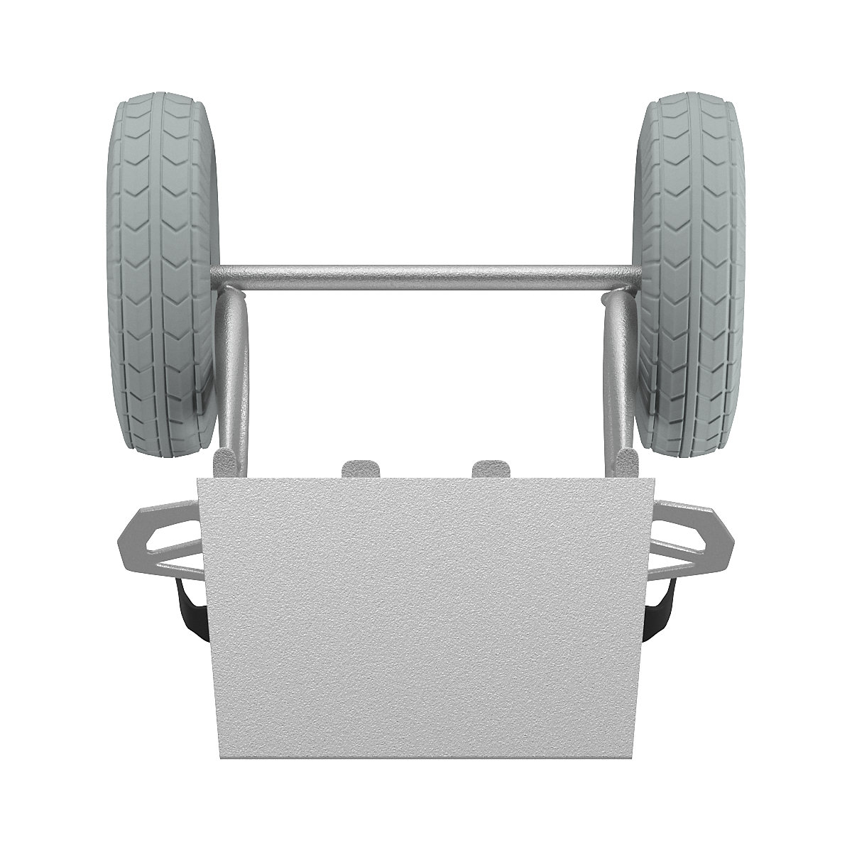 Professional sack truck CT4025 – MATADOR (Product illustration 5)-4