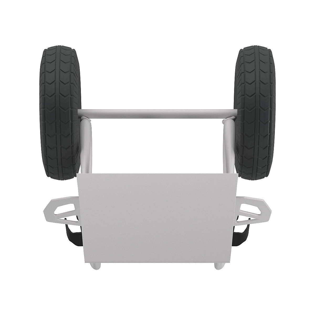 Professional sack truck NST150 – MATADOR (Product illustration 5)-4