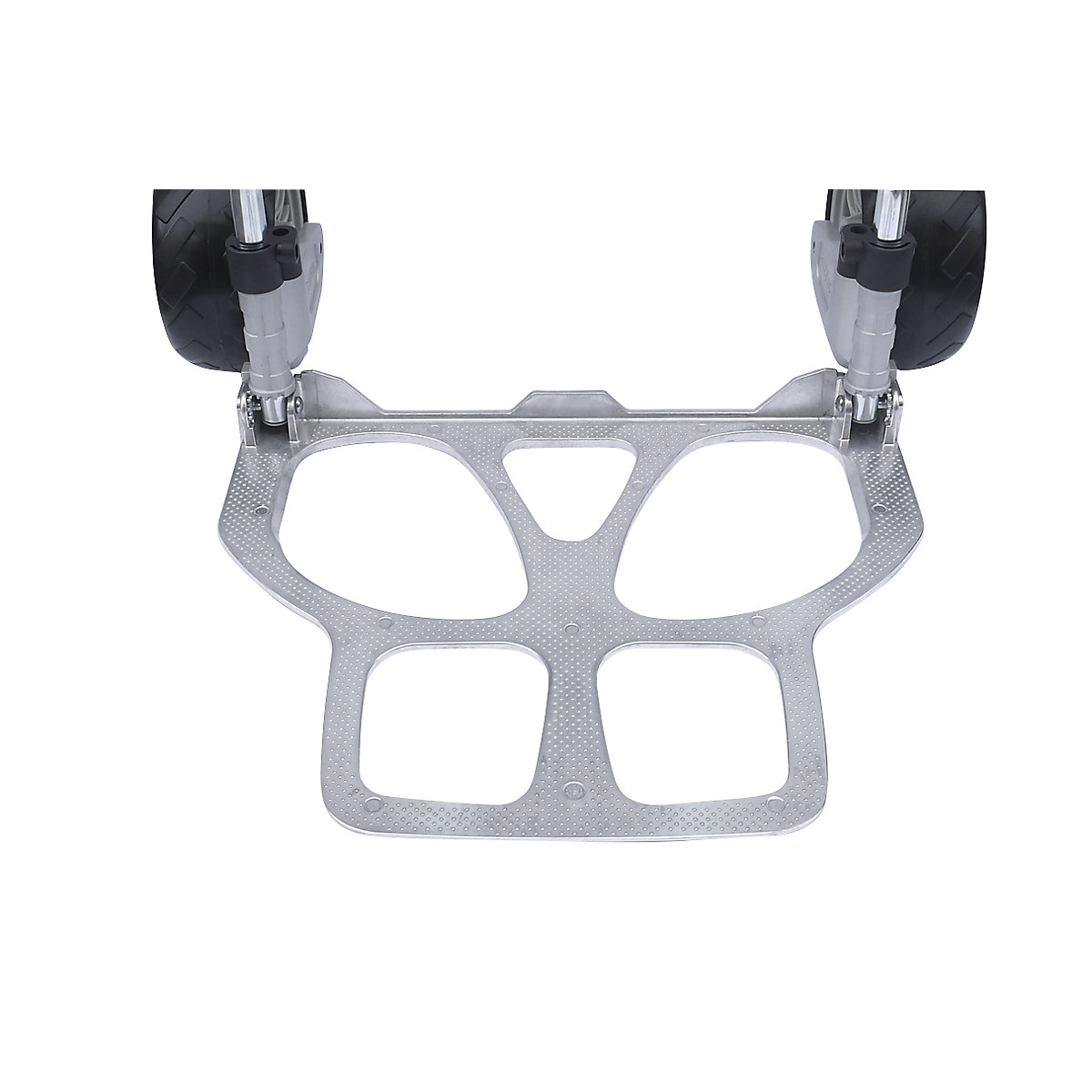 Professional sack truck, folding – RuXXac (Product illustration 5)-4