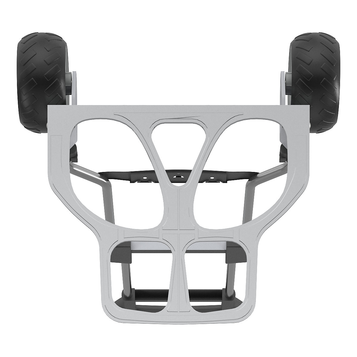 Professional sack truck, folding – RuXXac (Product illustration 13)-12