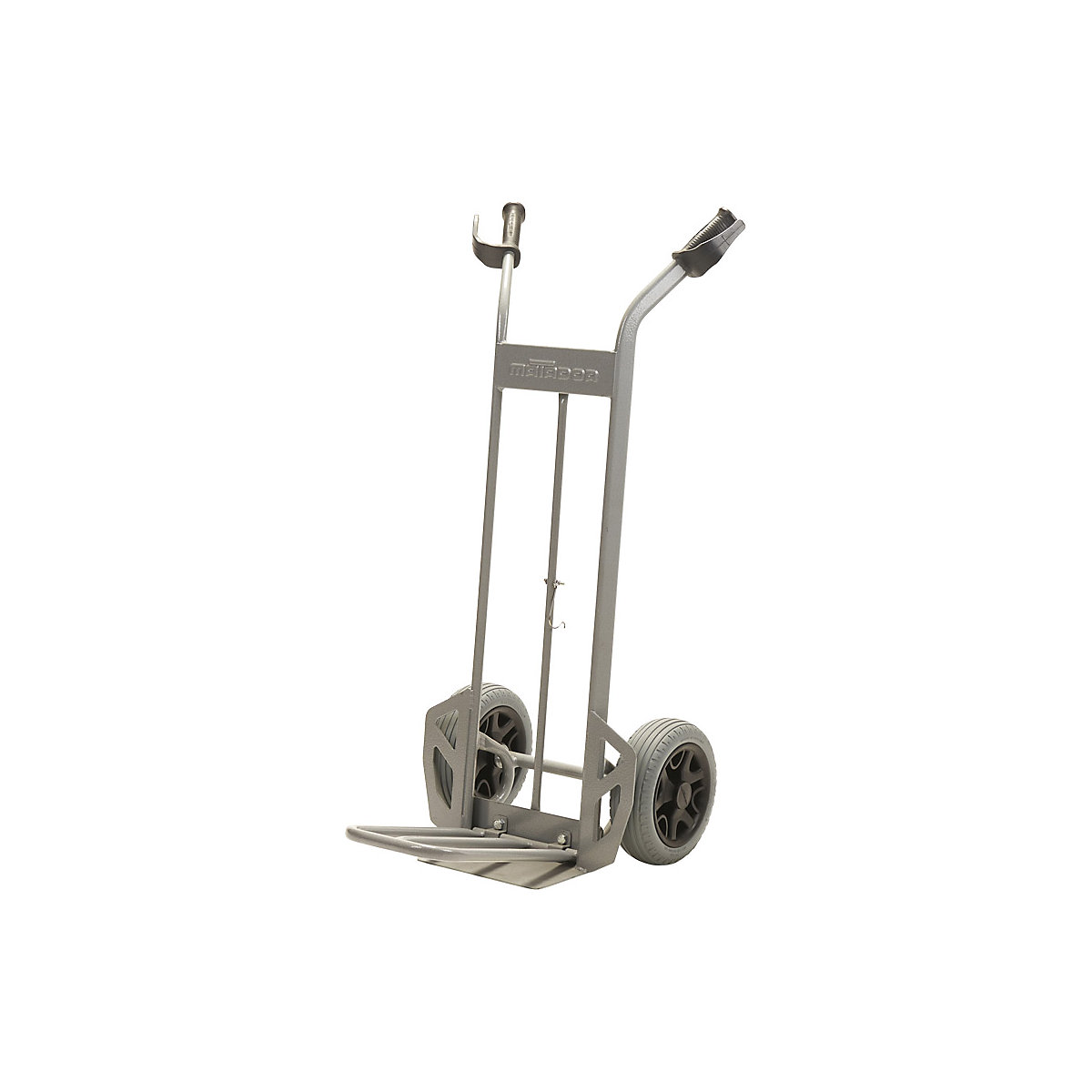 Professional sack truck made of steel – MATADOR (Product illustration 4)-3