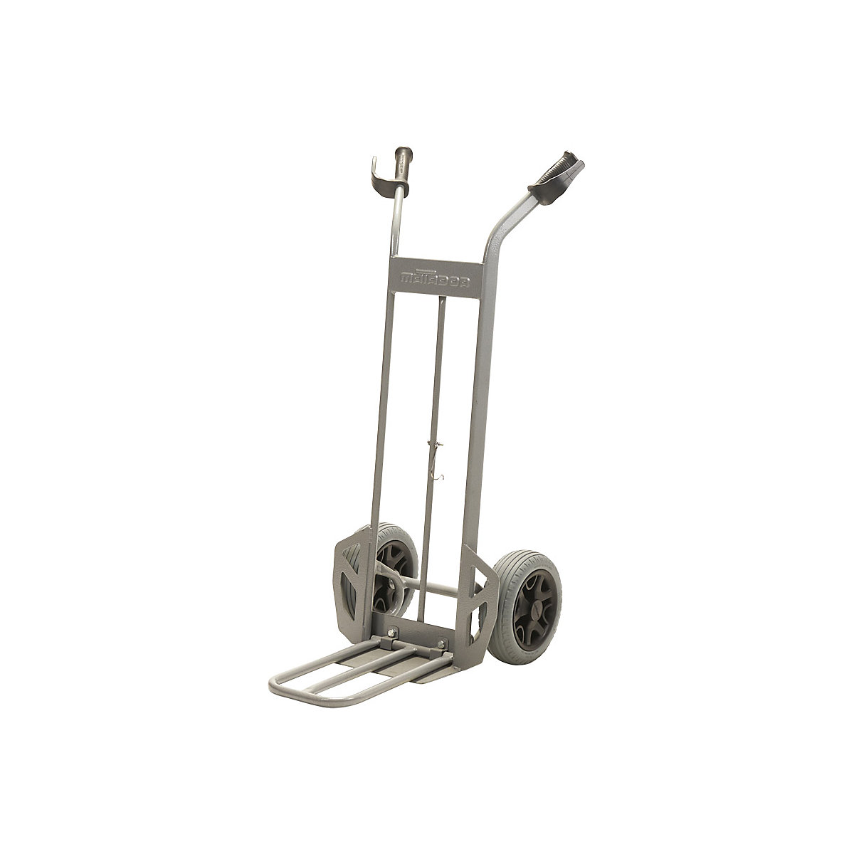 Professional sack truck made of steel – MATADOR (Product illustration 21)-20