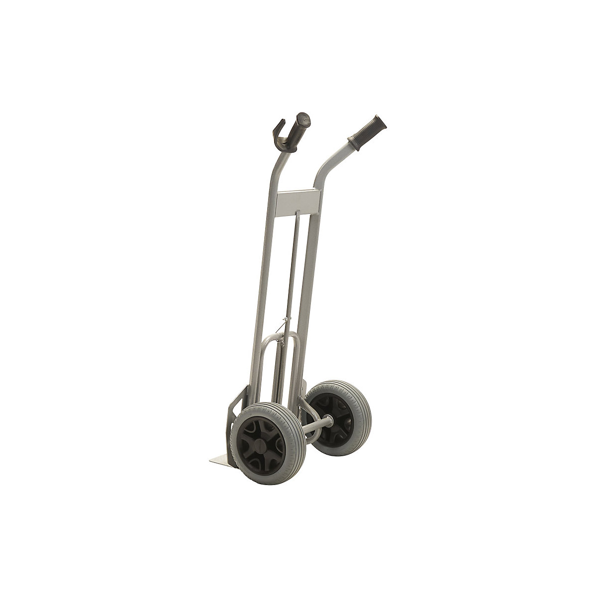 Professional sack truck made of steel – MATADOR (Product illustration 24)-23