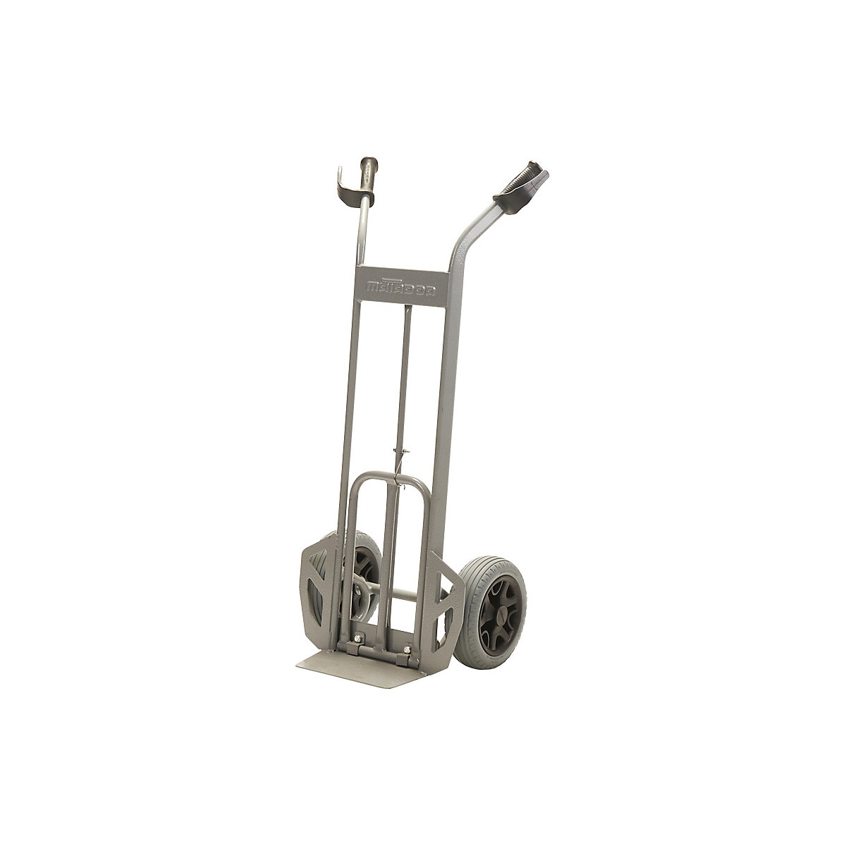 Professional sack truck made of steel – MATADOR (Product illustration 25)-24