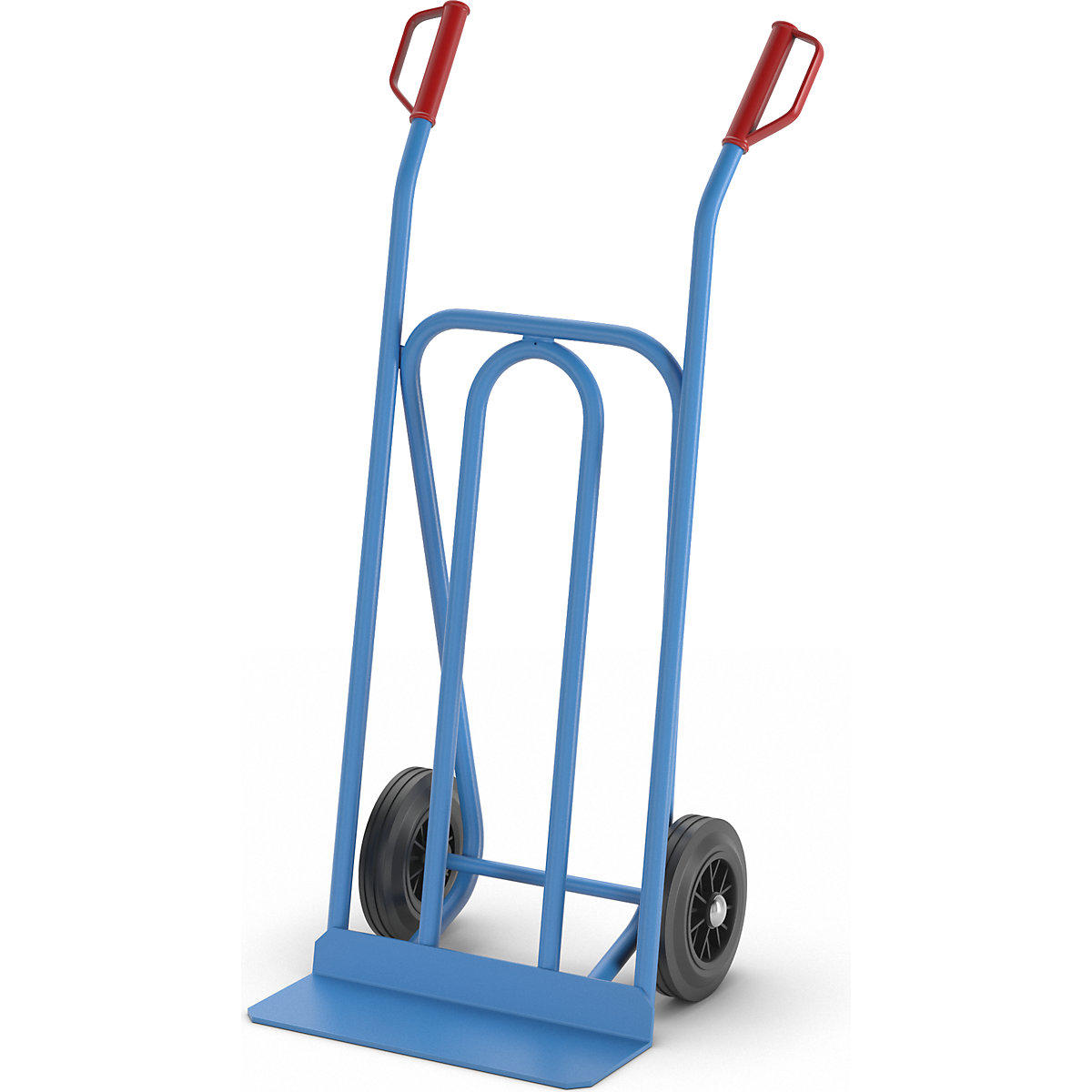 Steel sack truck – eurokraft pro (Product illustration 6)-5