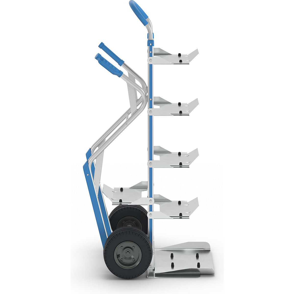 WATER BOTTLE aluminium sack truck (Product illustration 6)-5