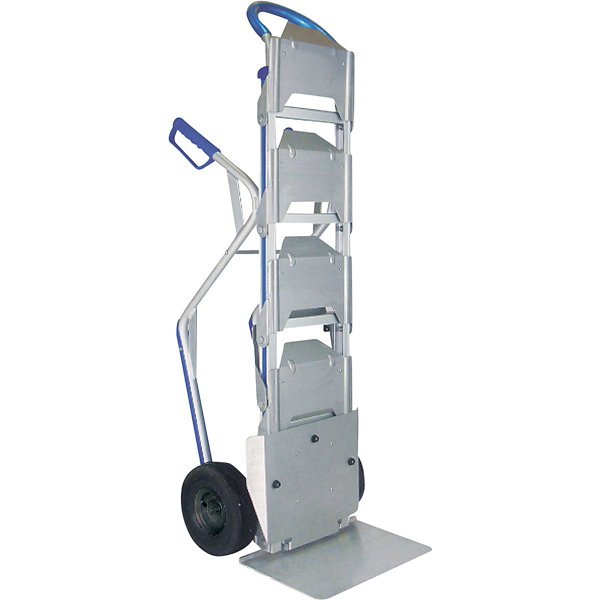 WATER BOTTLE aluminium sack truck (Product illustration 4)-3