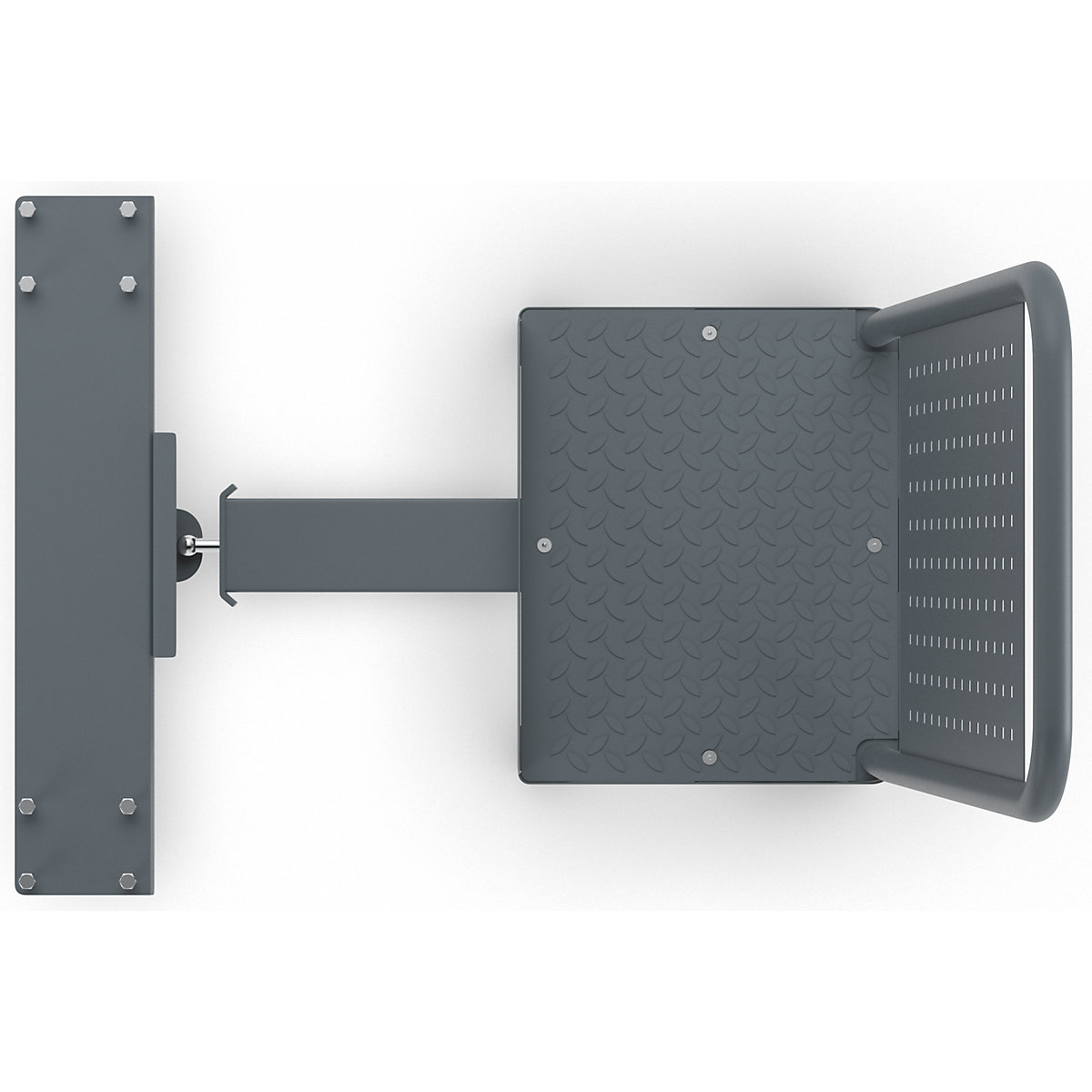 Driver's platform – eurokraft pro (Product illustration 6)-5