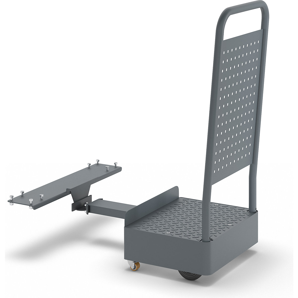 Driver's platform – eurokraft pro (Product illustration 7)-6