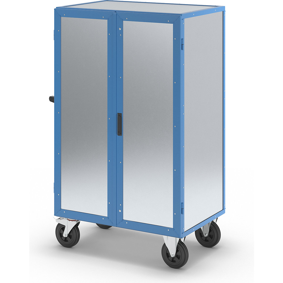 Cupboard trolley – eurokraft pro (Product illustration 7)-6