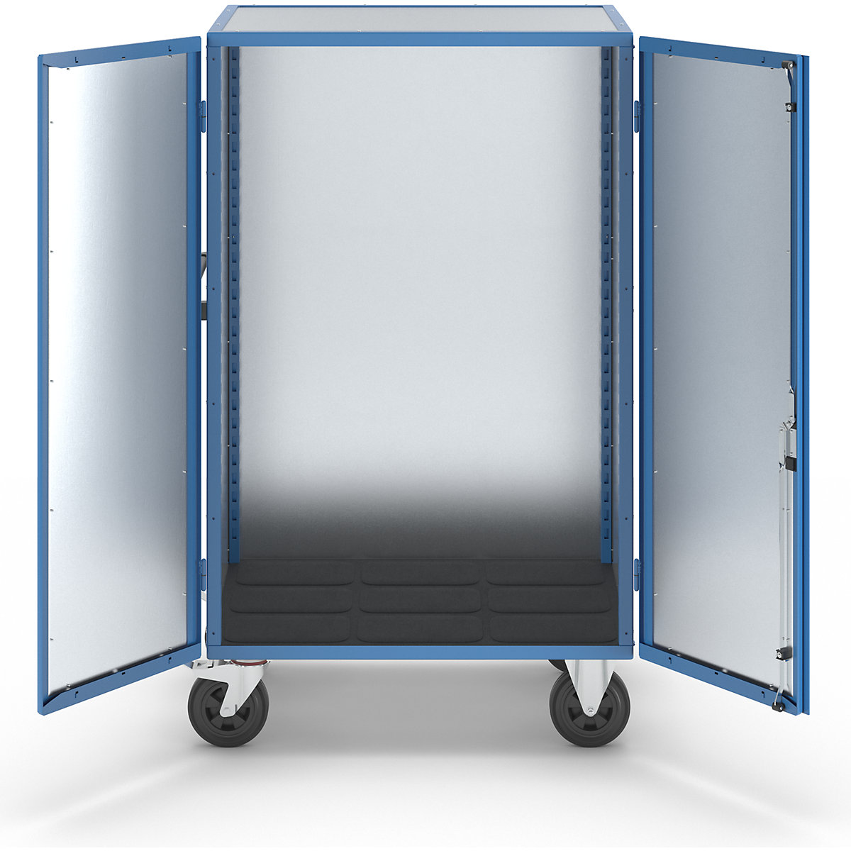 Cupboard trolley – eurokraft pro (Product illustration 8)-7