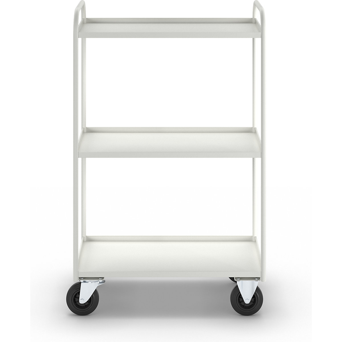 KM41 shelf truck – Kongamek (Product illustration 4)-3