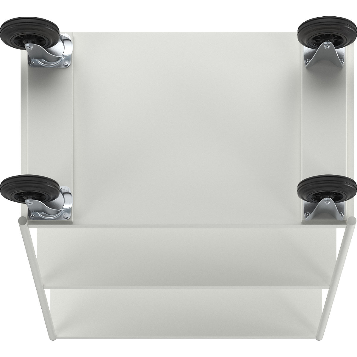 KM41 shelf truck – Kongamek (Product illustration 5)-4