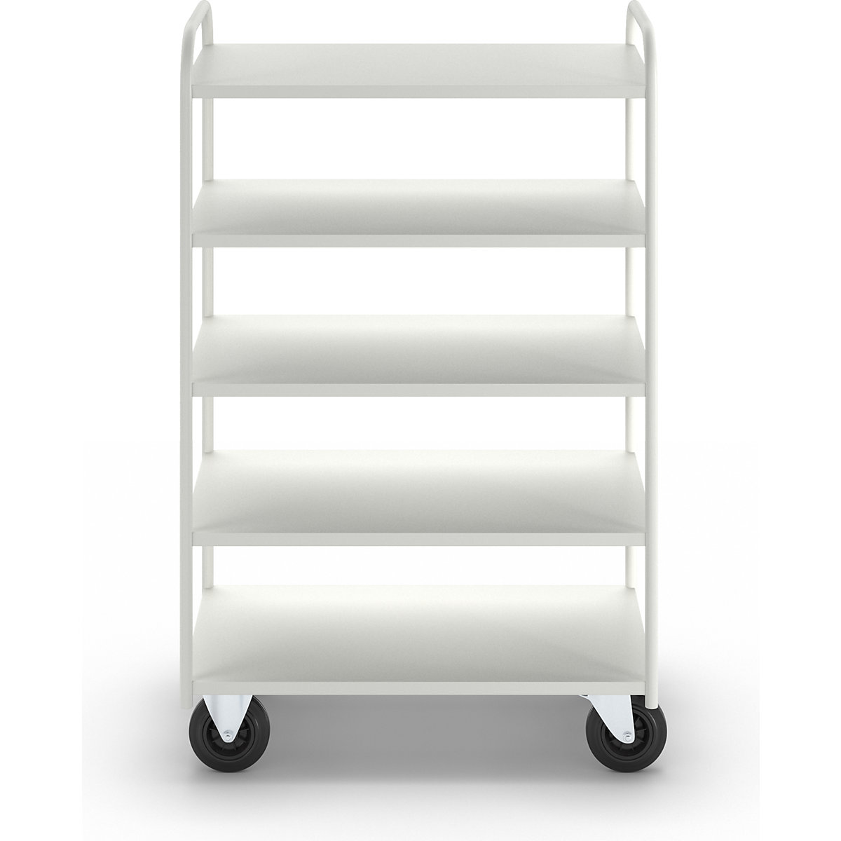 KM41 shelf truck – Kongamek (Product illustration 2)-1