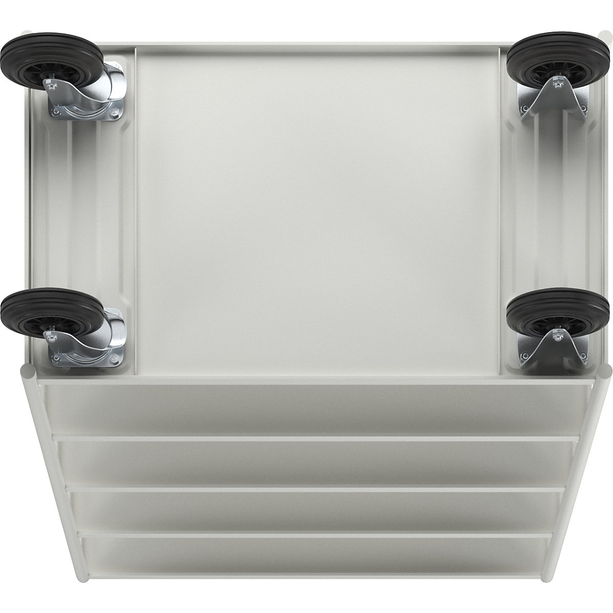 KM41 shelf truck – Kongamek (Product illustration 5)-4