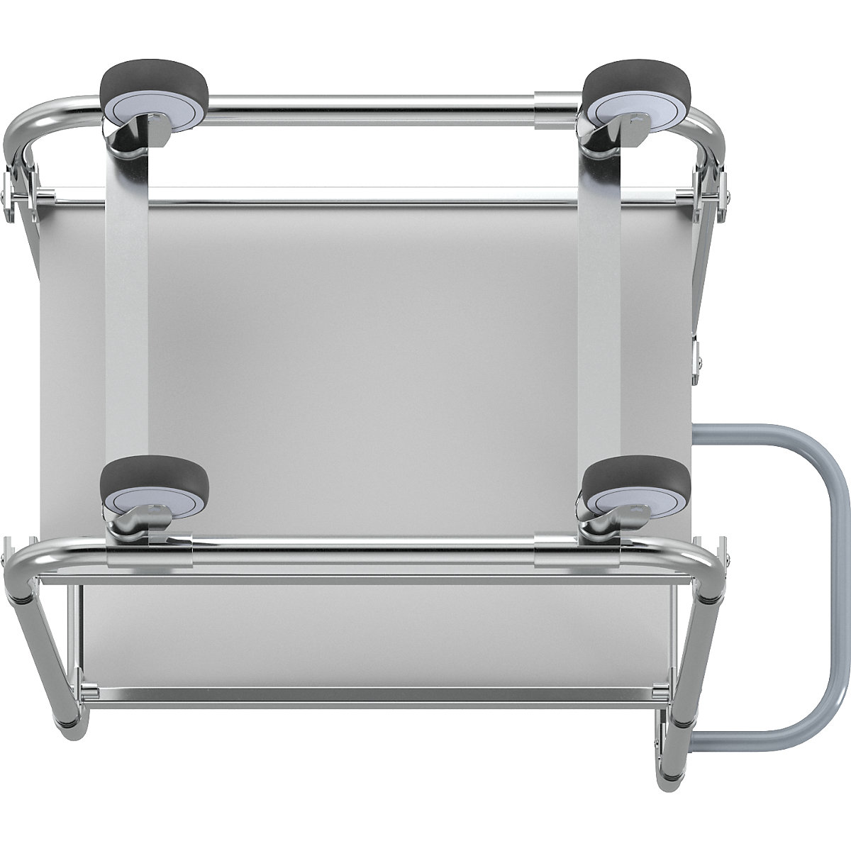 KM8000 order picking trolley – Kongamek (Product illustration 5)-4