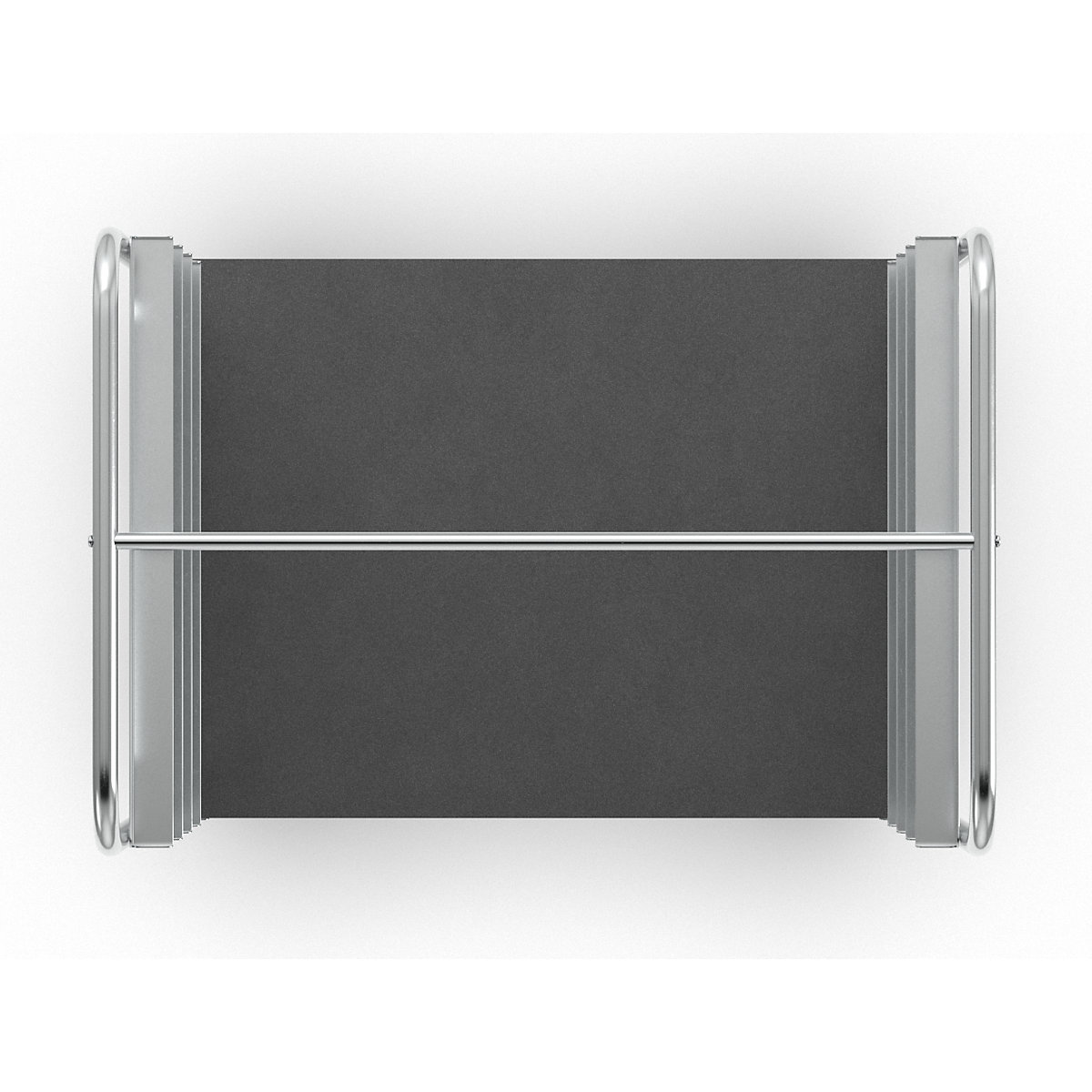 Multi-shelf truck, zinc plated – Kongamek (Product illustration 13)-12