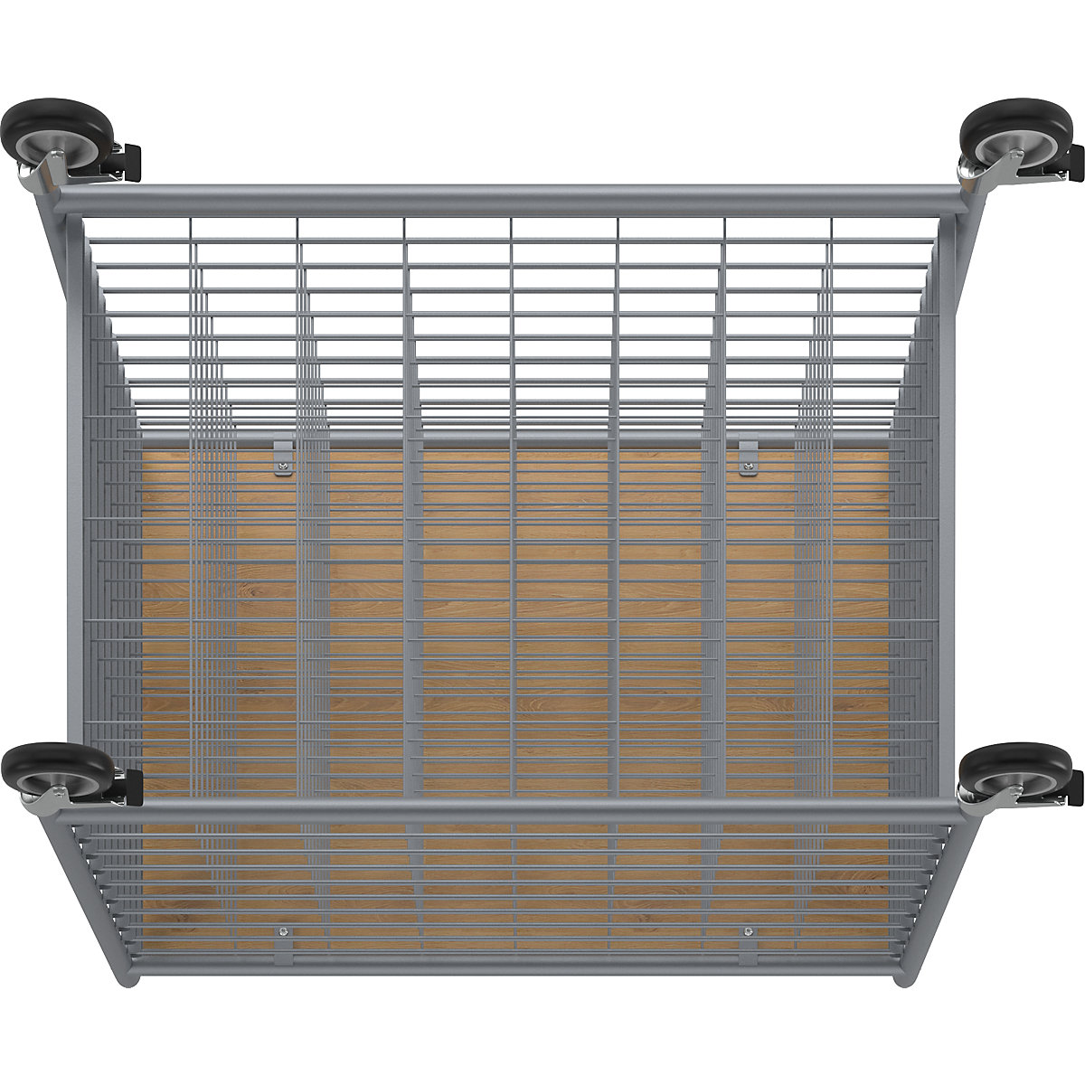 Professional drying trolley – Kongamek (Product illustration 11)-10