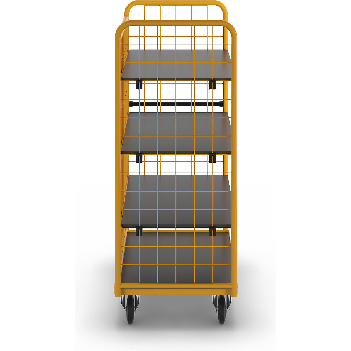 Professional shelf and platform truck (Product illustration 6)-5