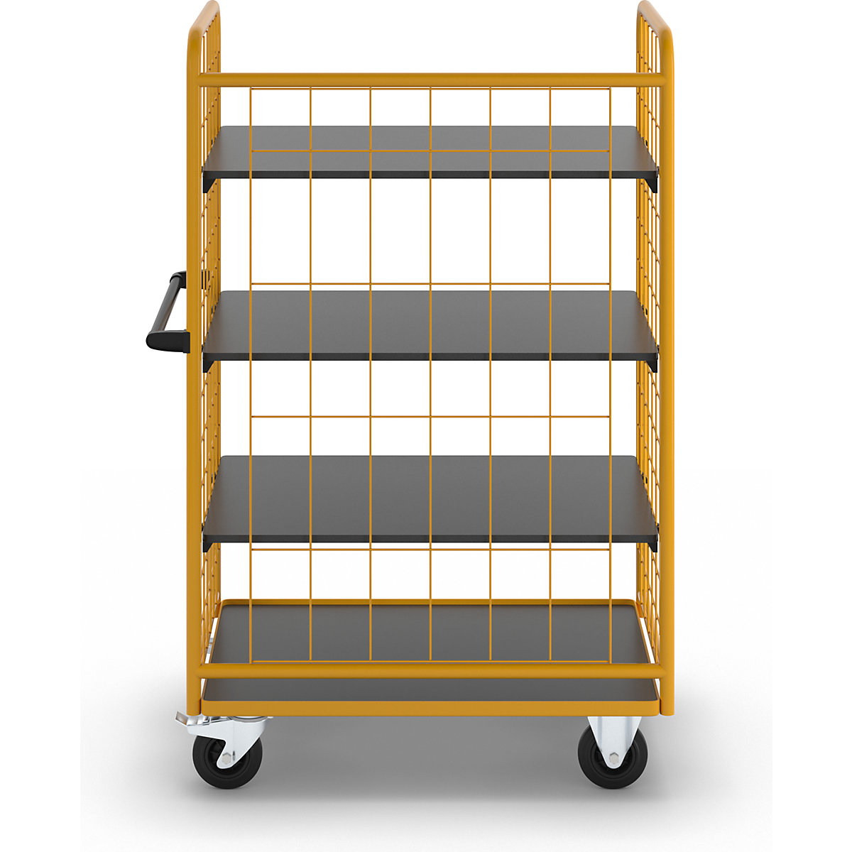 Professional shelf and platform truck (Product illustration 7)-6
