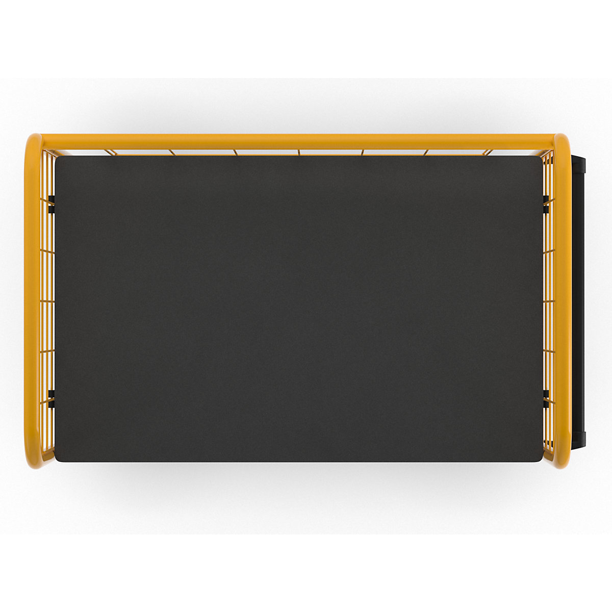 Professional shelf and platform truck (Product illustration 9)-8