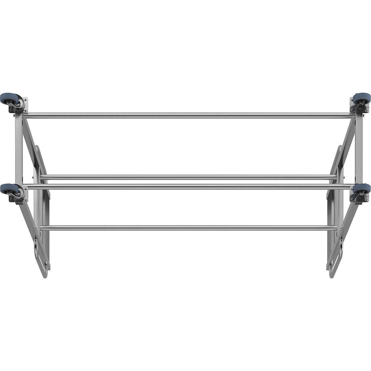 Professional tyre transport truck – Kongamek (Product illustration 7)-6