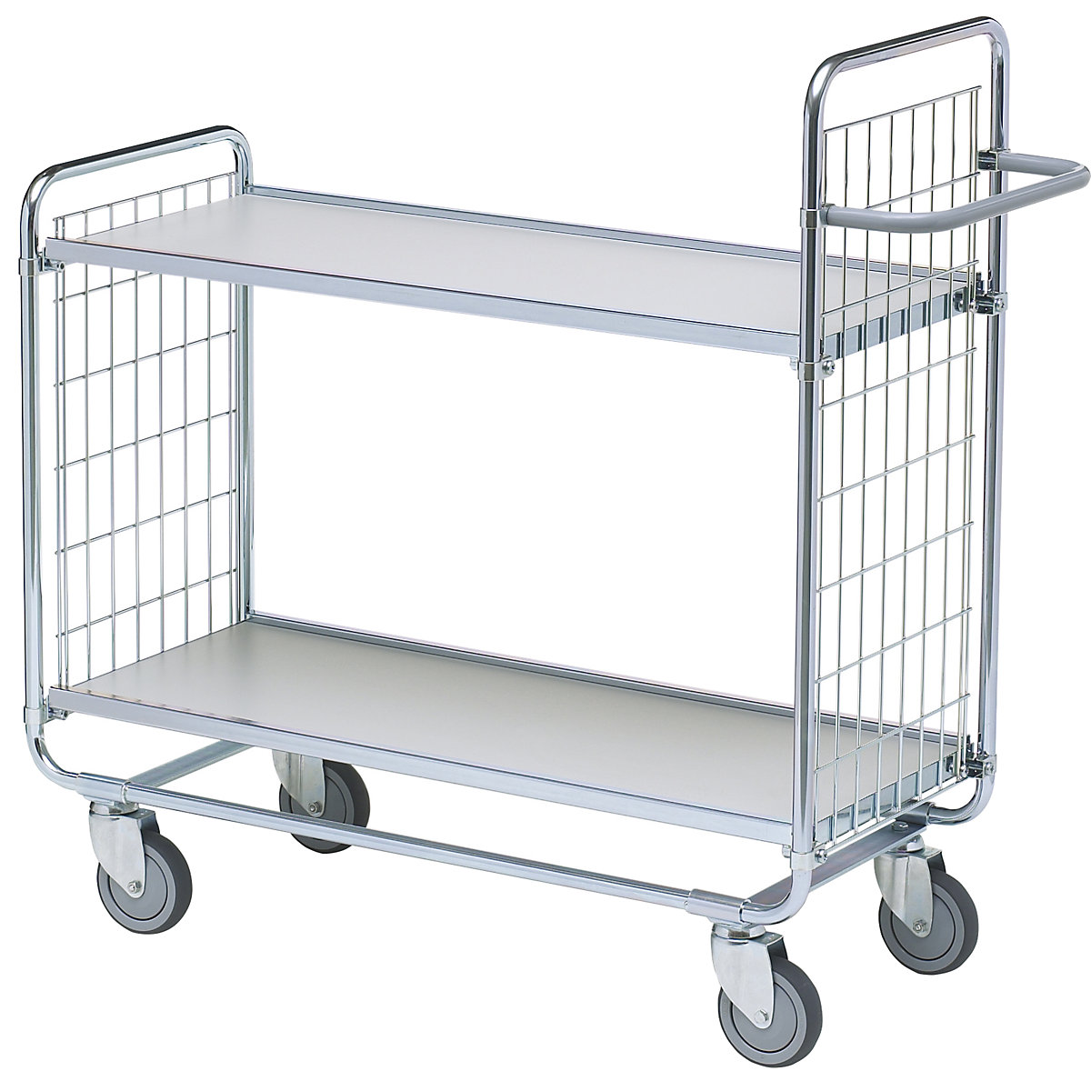 SERIES 100 shelf truck - HelgeNyberg