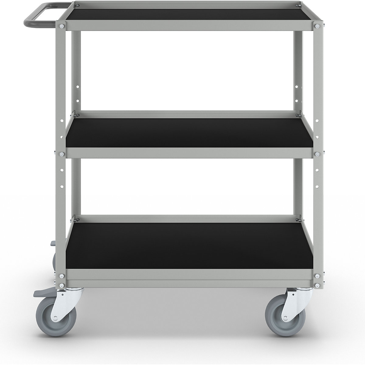 Shelf trolley – Treston (Product illustration 4)-3