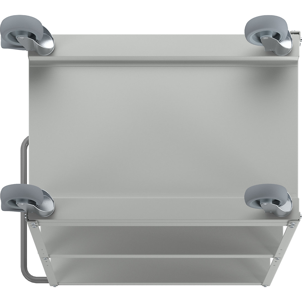Shelf trolley – Treston (Product illustration 5)-4