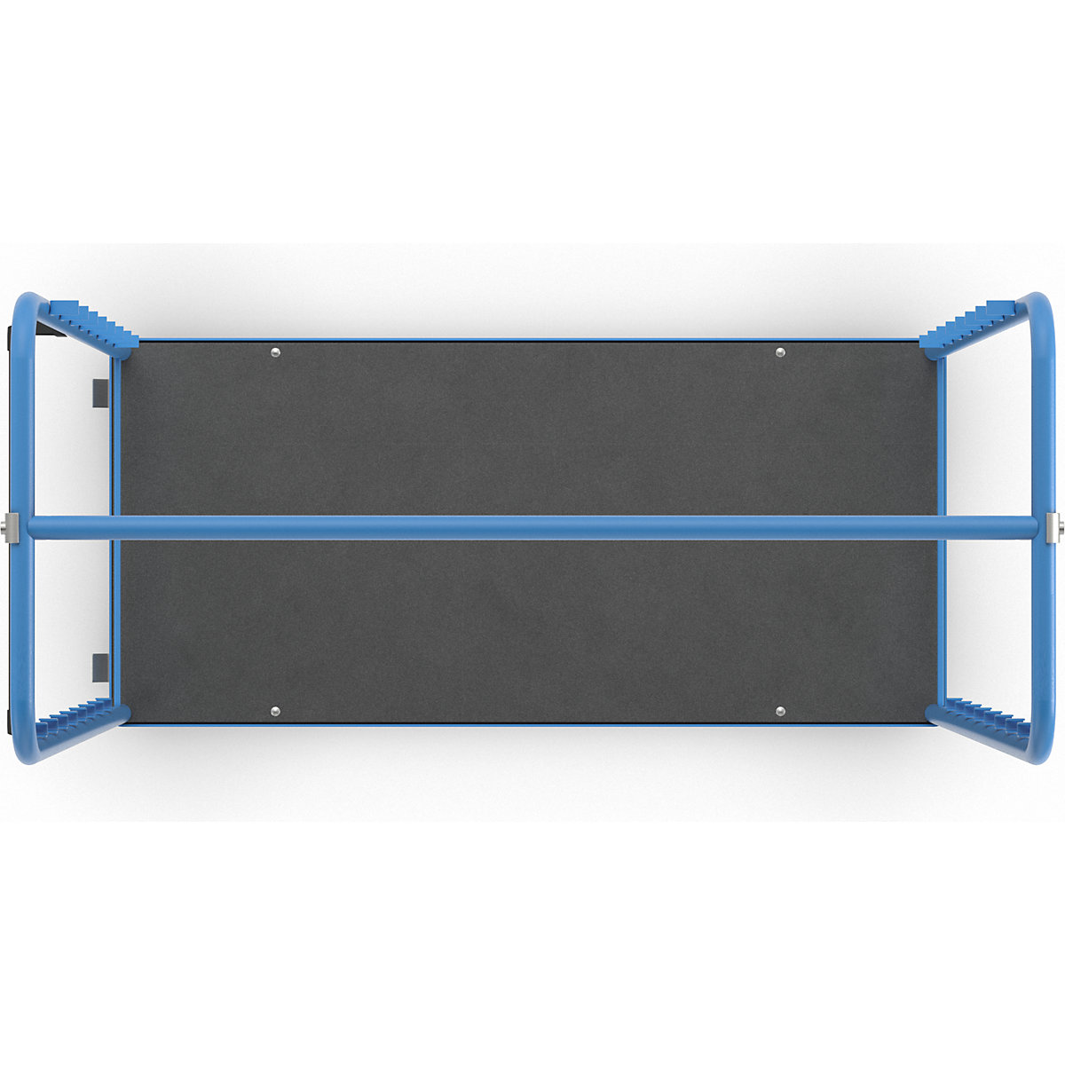 Shelf trolley – eurokraft pro (Product illustration 11)-10