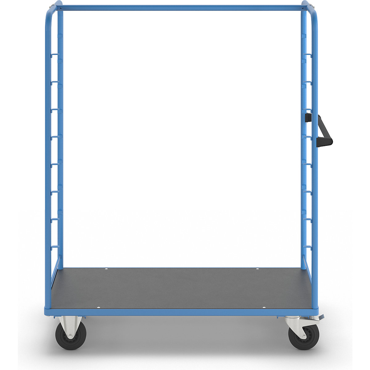 Shelf trolley – eurokraft pro (Product illustration 14)-13