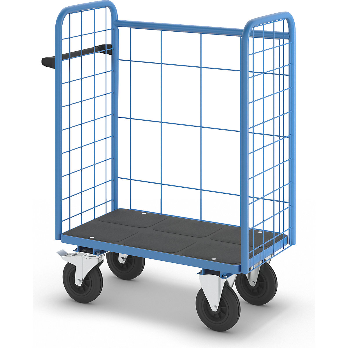 Shelf truck – eurokraft pro (Product illustration 8)-7
