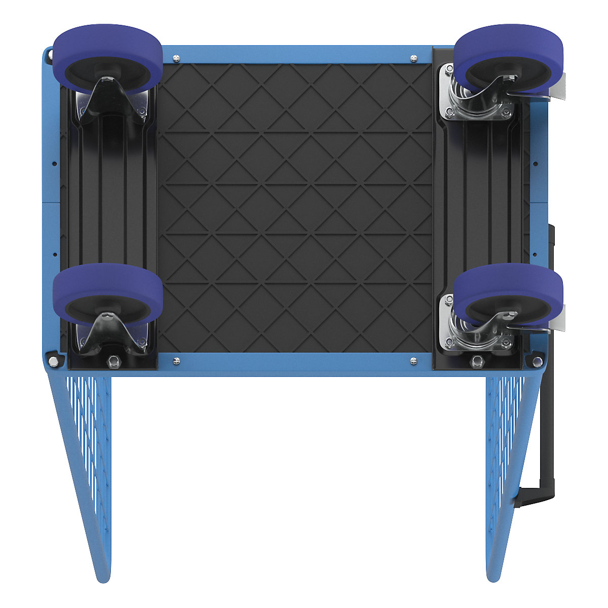 Shelf truck – eurokraft pro (Product illustration 5)-4