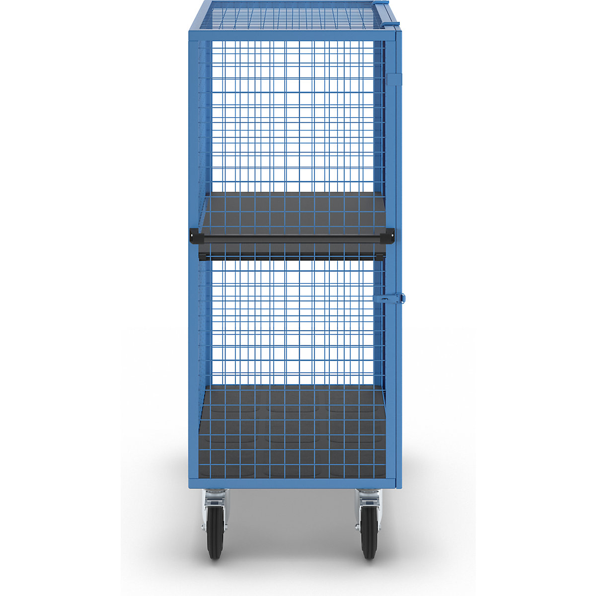 Shelf truck – eurokraft pro (Product illustration 4)-3