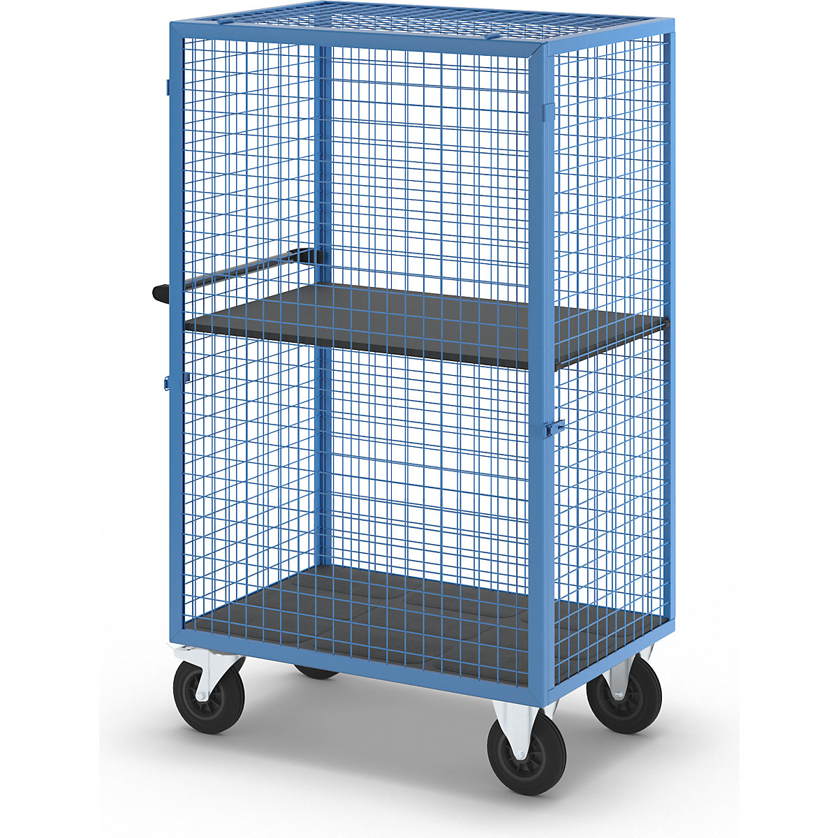 Shelf truck – eurokraft pro (Product illustration 7)-6