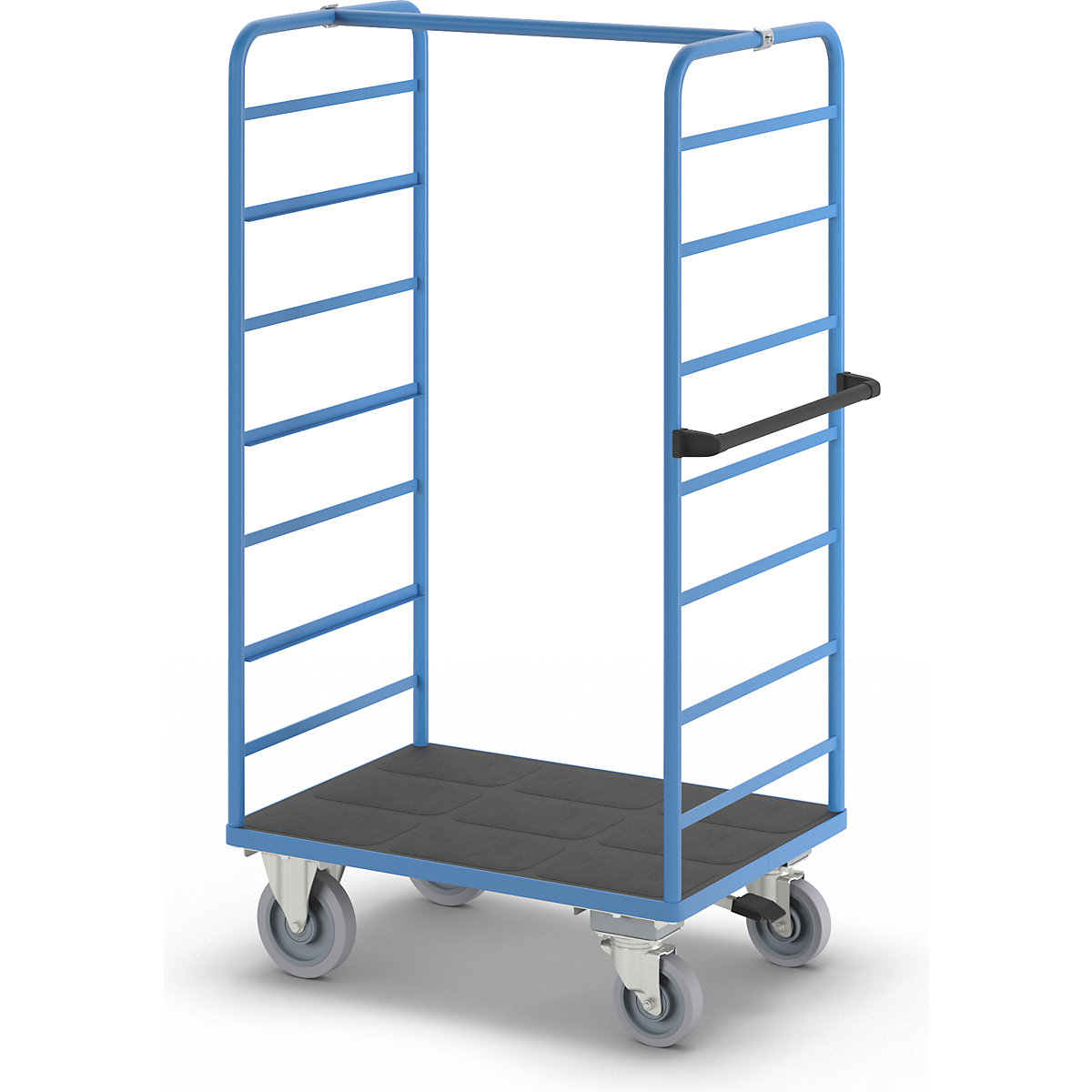 Shelf truck – eurokraft pro (Product illustration 9)-8